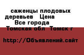 саженцы плодовых деревьев › Цена ­ 6 080 - Все города  »    . Томская обл.,Томск г.